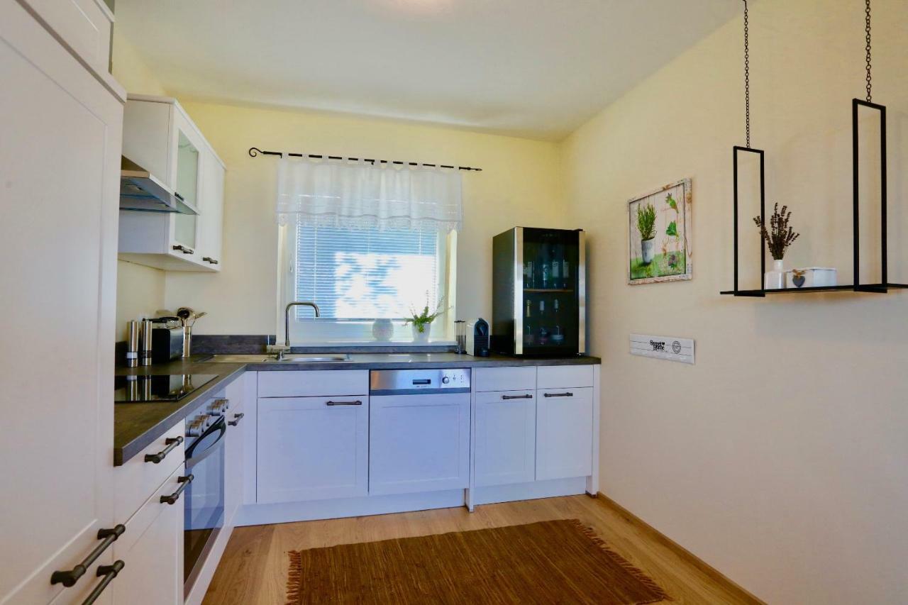 Nikolaier Weinblick - Ferienwohnung Muskateller Sankt Nikolai ob Draßling Exterior photo